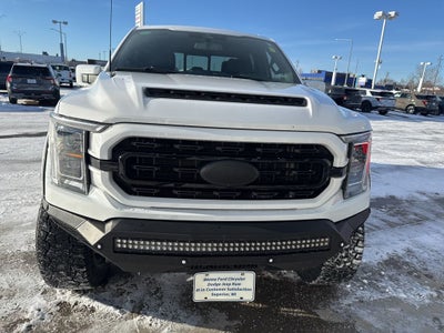 2023 Ford F-150 Black Ops Edition By Tuscany