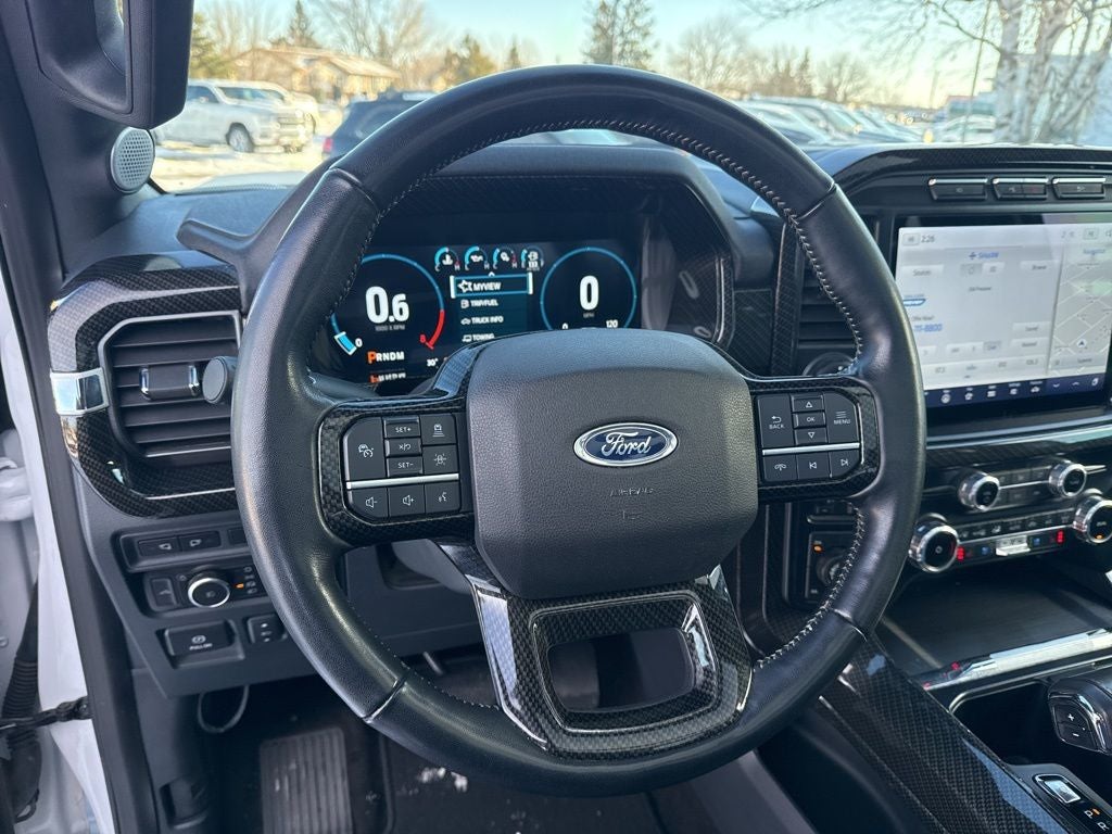 2023 Ford F-150 Black Ops Edition By Tuscany