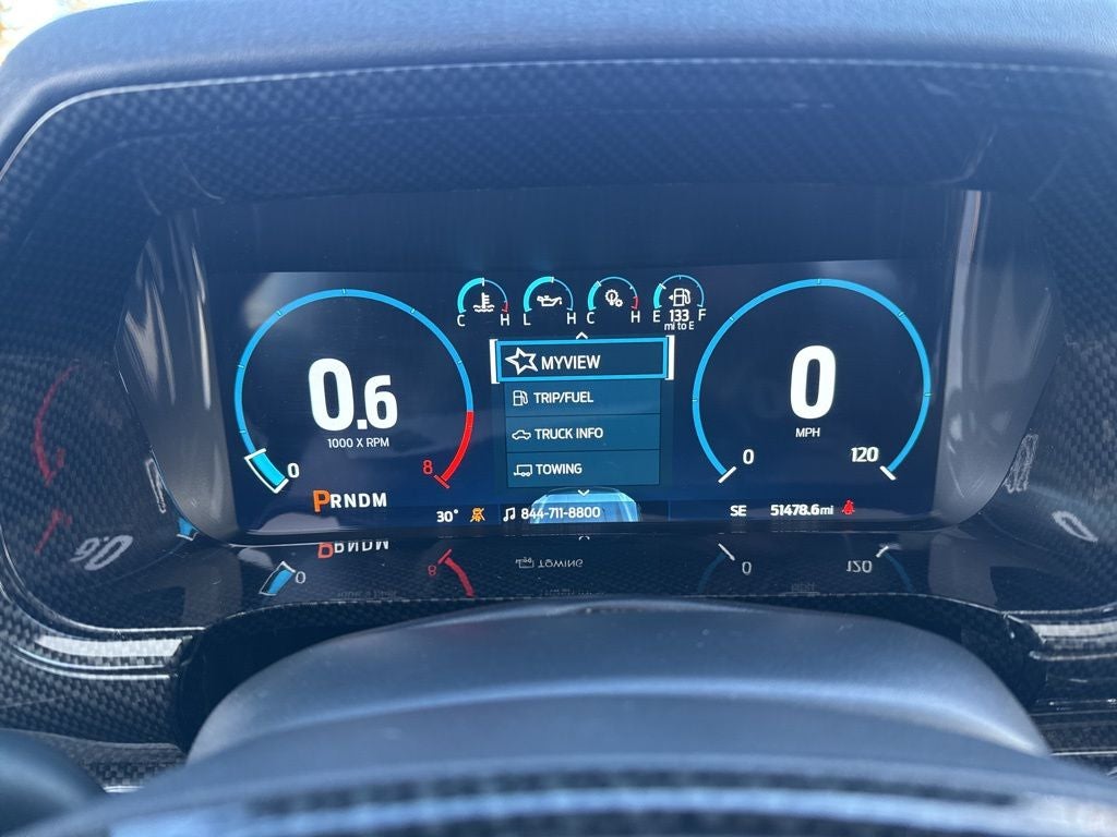 2023 Ford F-150 Black Ops Edition By Tuscany