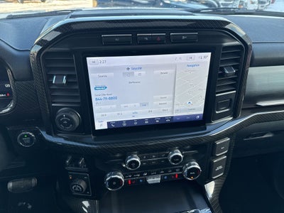 2023 Ford F-150 Black Ops Edition By Tuscany