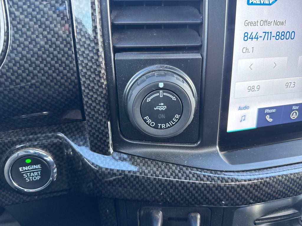 2023 Ford F-150 Black Ops Edition By Tuscany