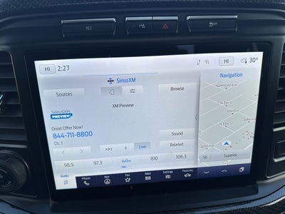 2023 Ford F-150 Black Ops Edition By Tuscany