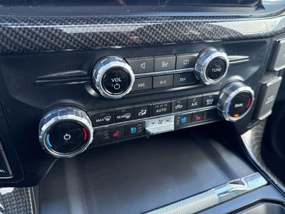 2023 Ford F-150 Black Ops Edition By Tuscany