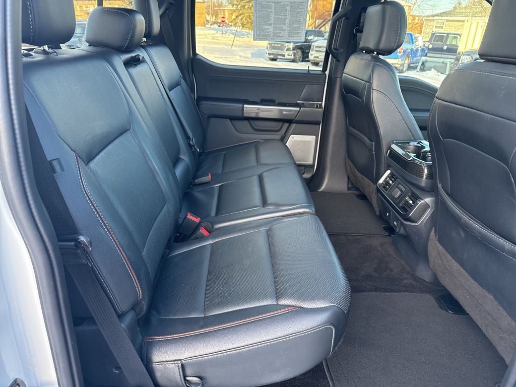 2023 Ford F-150 Black Ops Edition By Tuscany