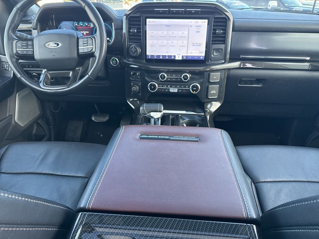 2023 Ford F-150 Black Ops Edition By Tuscany