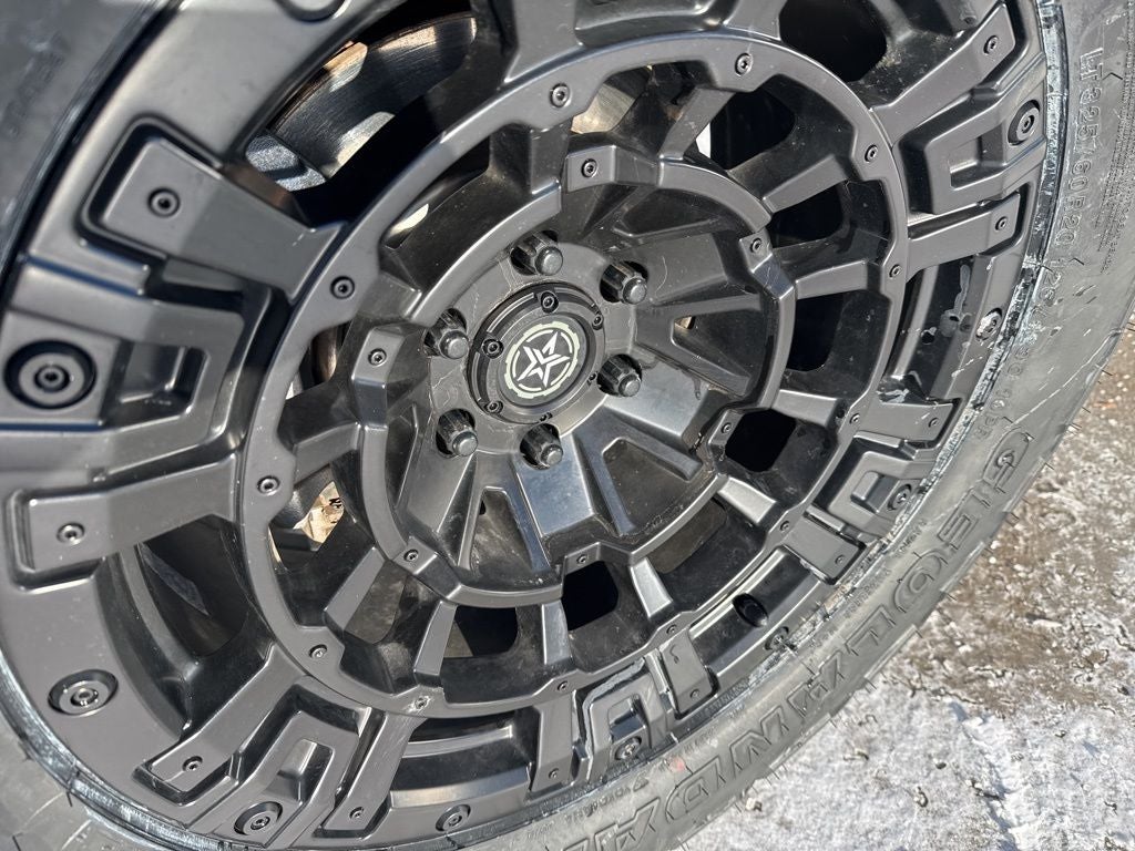 2023 Ford F-150 Black Ops Edition By Tuscany