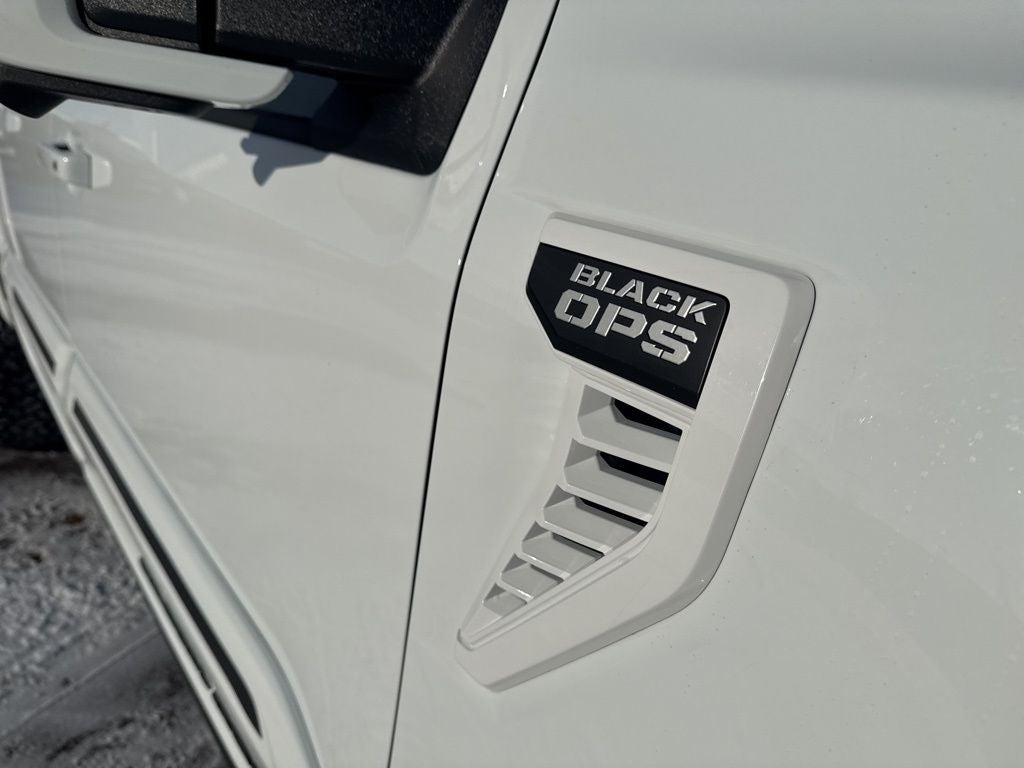 2023 Ford F-150 Black Ops Edition By Tuscany