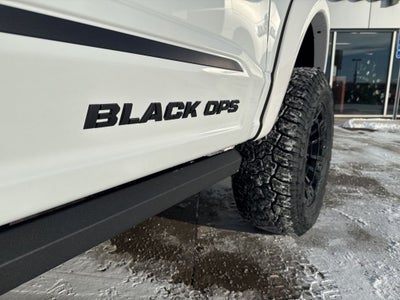 2023 Ford F-150 Black Ops Edition By Tuscany