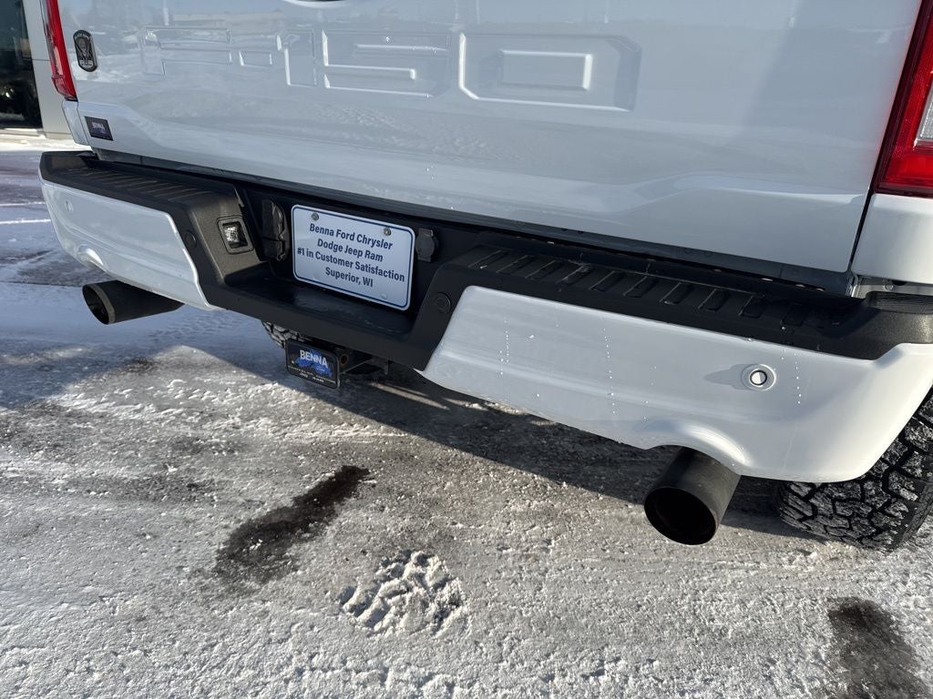 2023 Ford F-150 Black Ops Edition By Tuscany