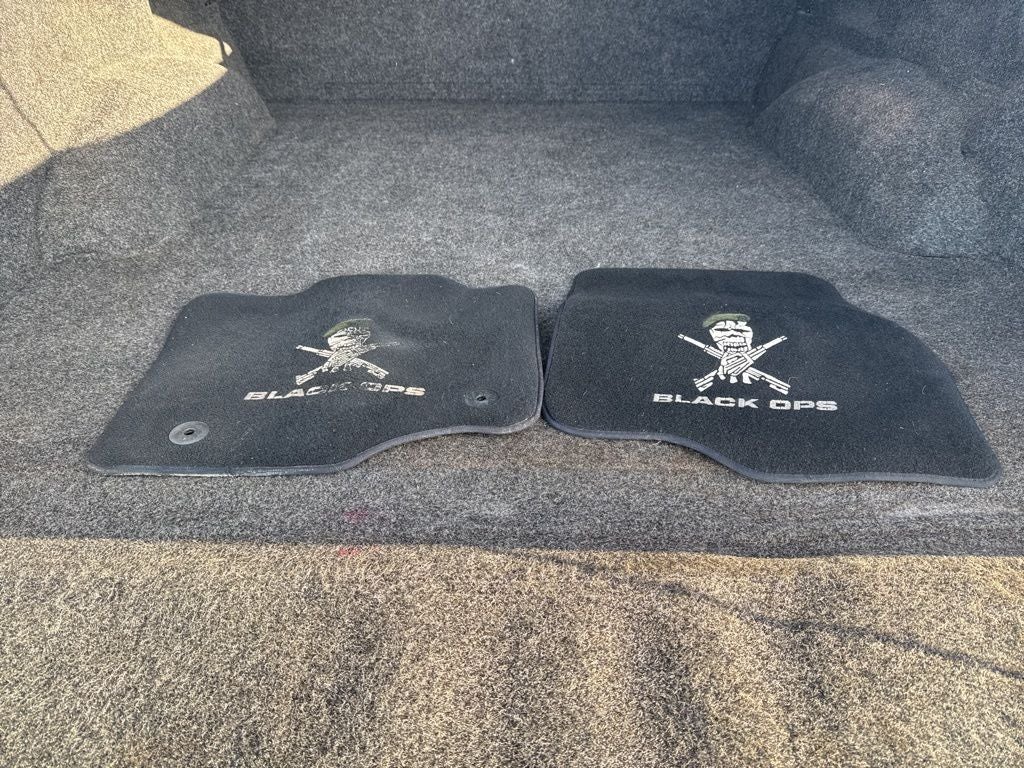 2023 Ford F-150 Black Ops Edition By Tuscany