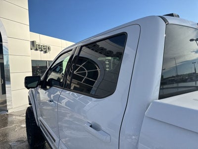 2023 Ford F-150 Black Ops Edition By Tuscany