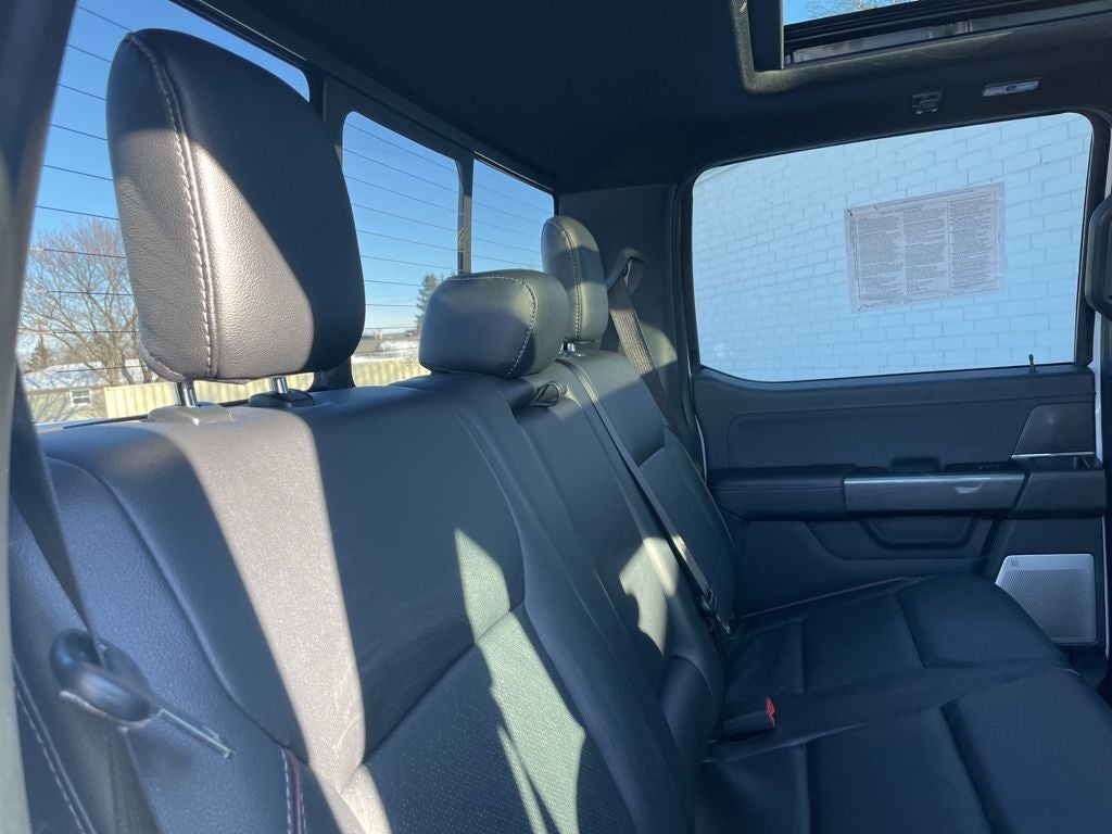 2023 Ford F-150 Black Ops Edition By Tuscany