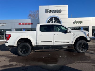 2023 Ford F-150 Black Ops Edition By Tuscany