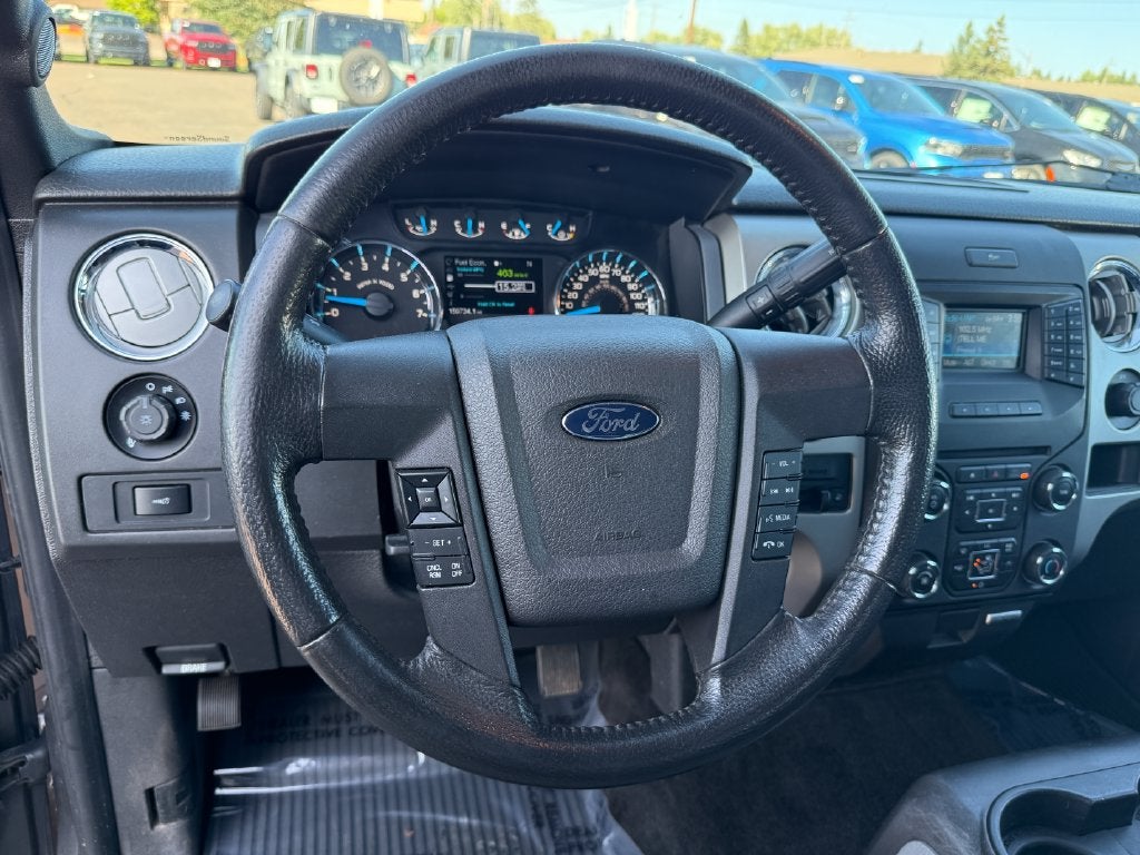 2014 Ford F-150 XLT