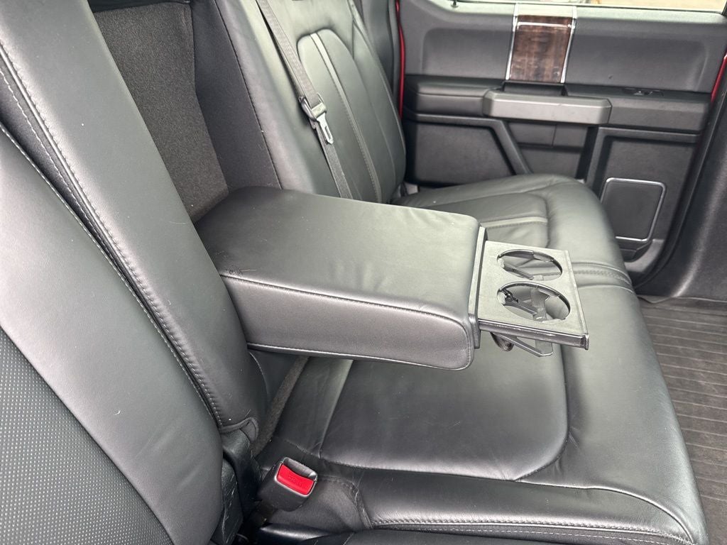 2015 Ford F-150 Platinum