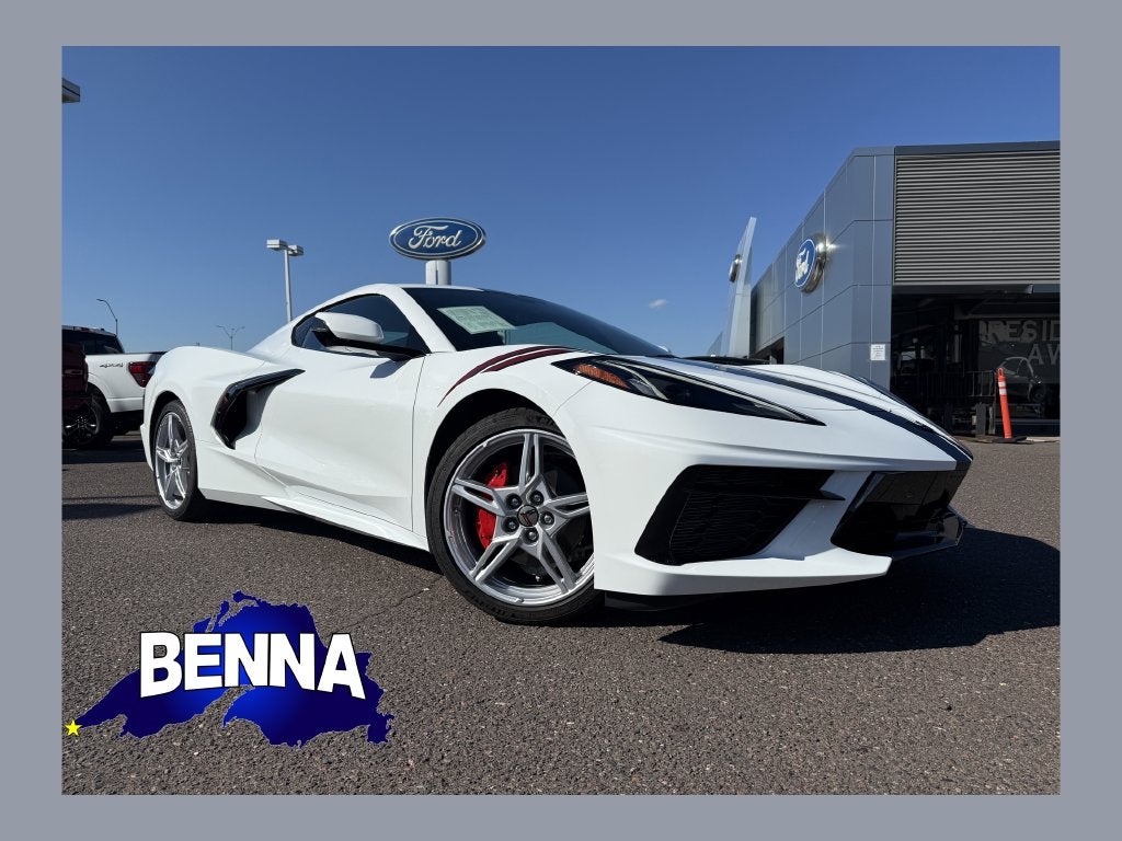 2021 Chevrolet Corvette 1LT