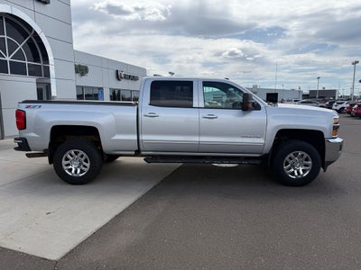 2016 Chevrolet Silverado 2500HD LT