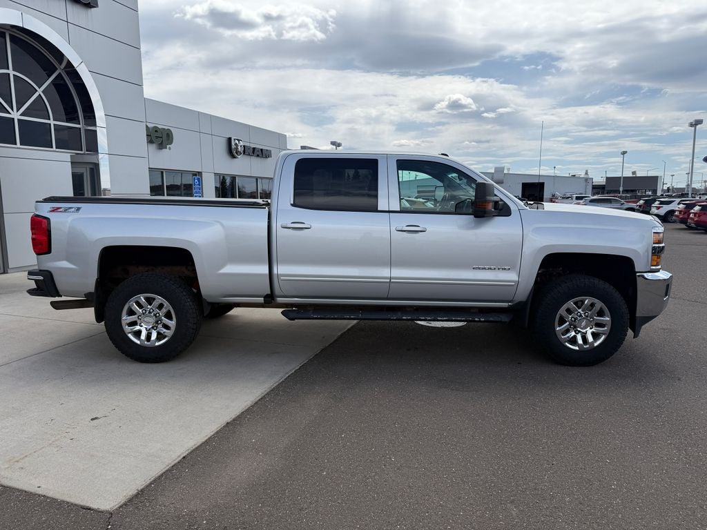 2016 Chevrolet Silverado 2500HD LT