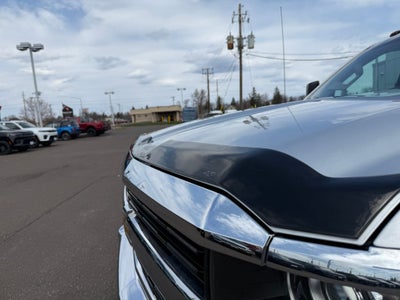 2016 Chevrolet Silverado 2500HD LT