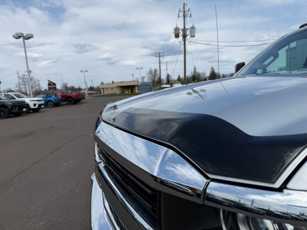 2016 Chevrolet Silverado 2500HD LT