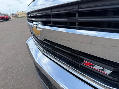 2016 Chevrolet Silverado 2500HD LT