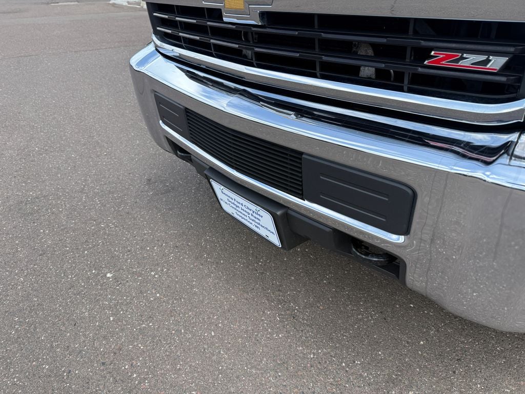 2016 Chevrolet Silverado 2500HD LT
