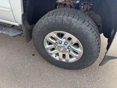 2016 Chevrolet Silverado 2500HD LT