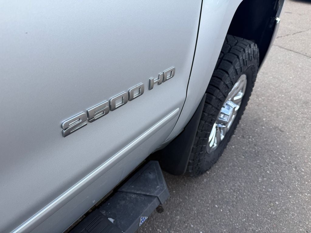 2016 Chevrolet Silverado 2500HD LT