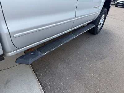 2016 Chevrolet Silverado 2500HD LT