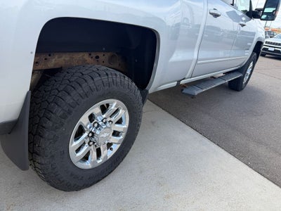 2016 Chevrolet Silverado 2500HD LT