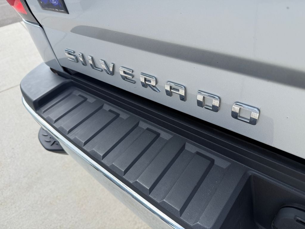 2016 Chevrolet Silverado 2500HD LT