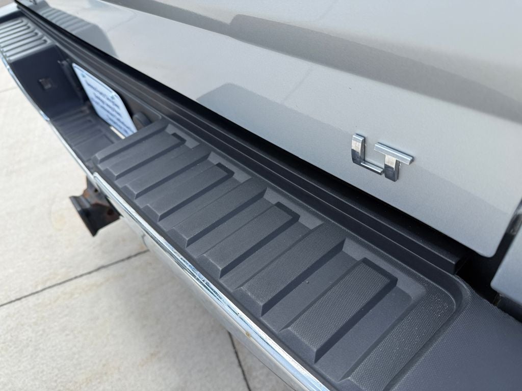 2016 Chevrolet Silverado 2500HD LT
