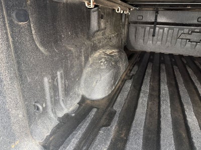 2016 Chevrolet Silverado 2500HD LT