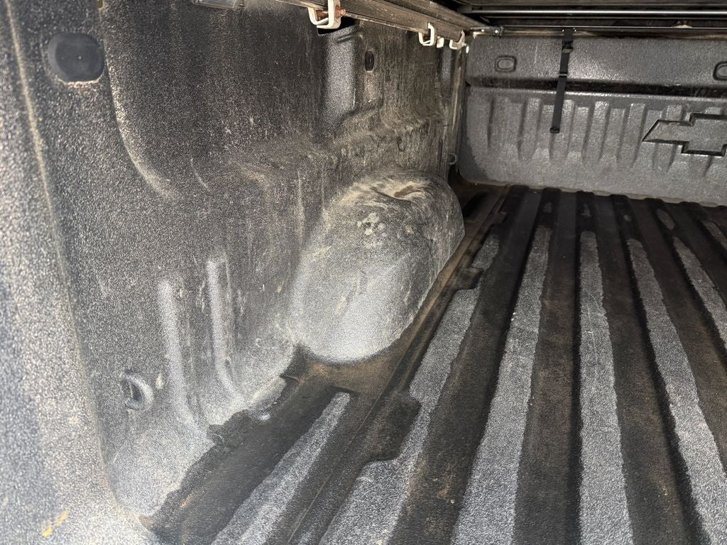 2016 Chevrolet Silverado 2500HD LT