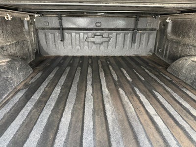 2016 Chevrolet Silverado 2500HD LT