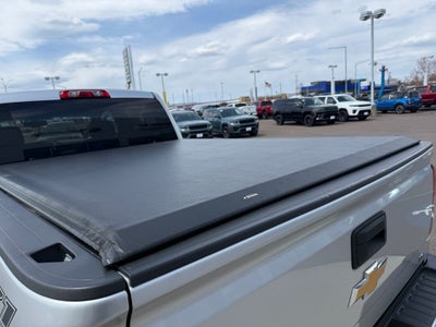 2016 Chevrolet Silverado 2500HD LT
