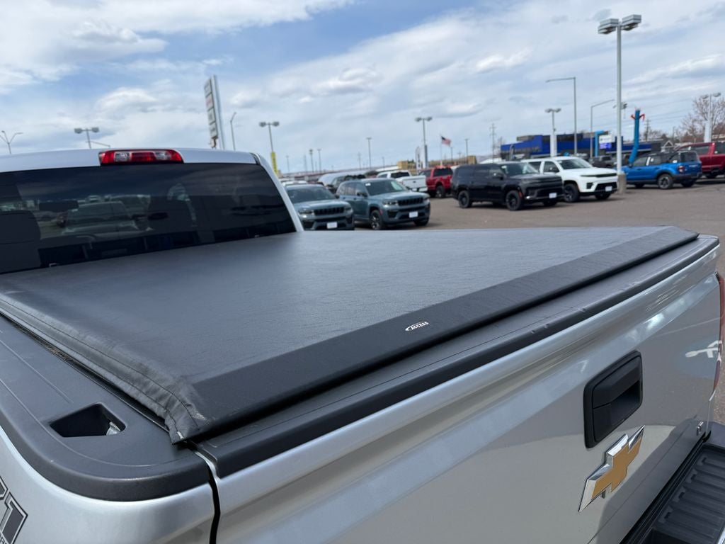 2016 Chevrolet Silverado 2500HD LT