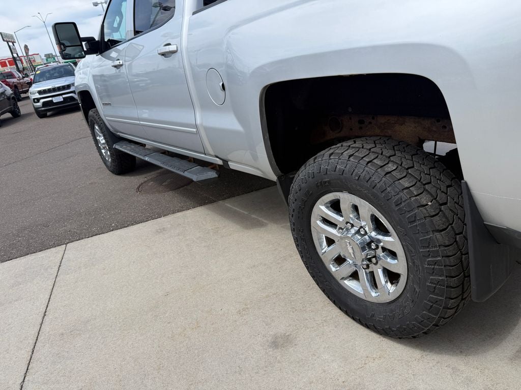 2016 Chevrolet Silverado 2500HD LT