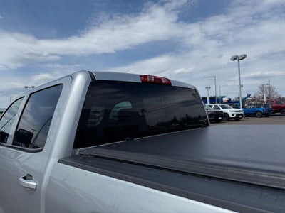 2016 Chevrolet Silverado 2500HD LT