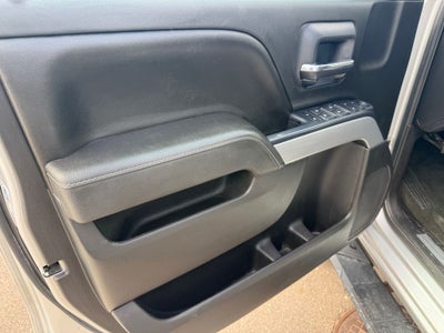 2016 Chevrolet Silverado 2500HD LT