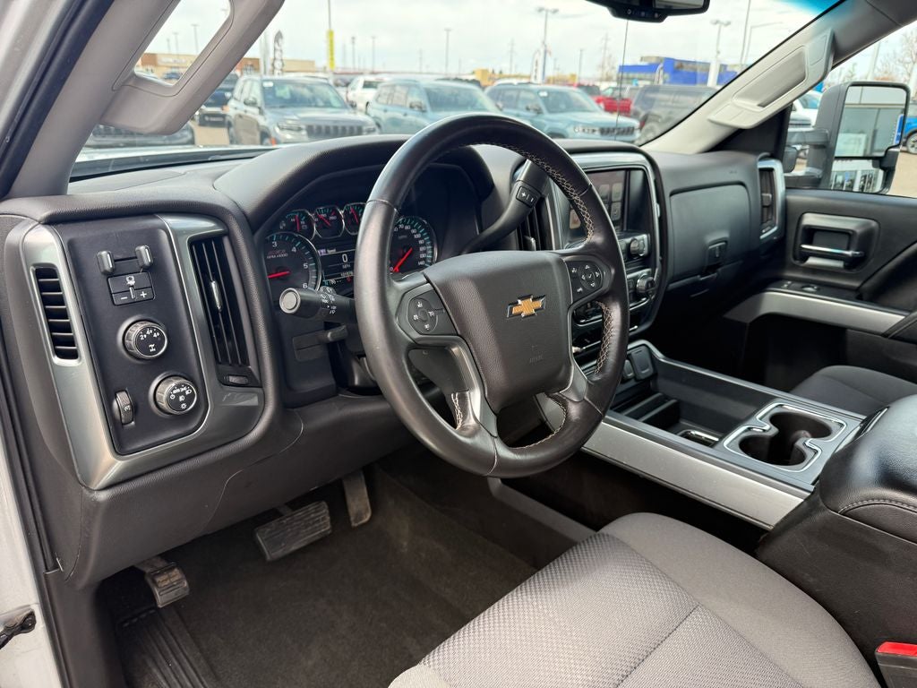 2016 Chevrolet Silverado 2500HD LT