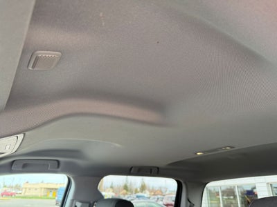 2016 Chevrolet Silverado 2500HD LT
