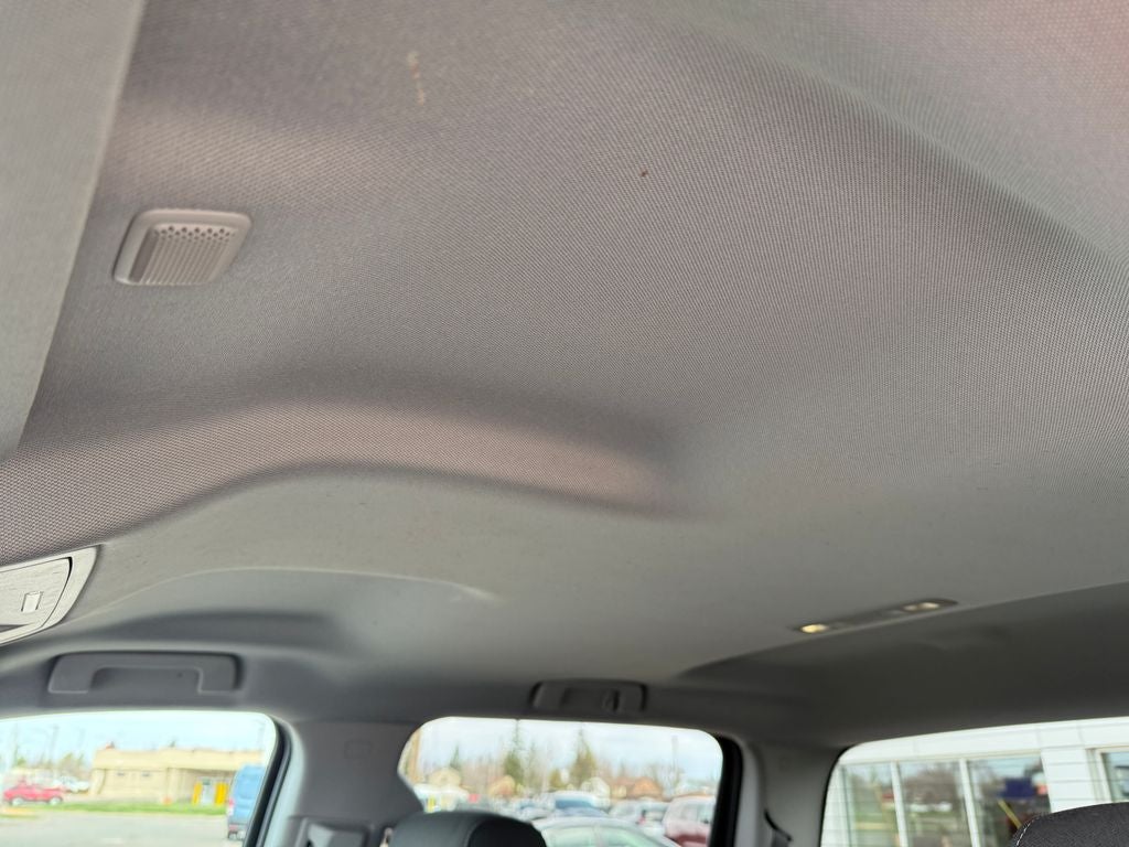 2016 Chevrolet Silverado 2500HD LT