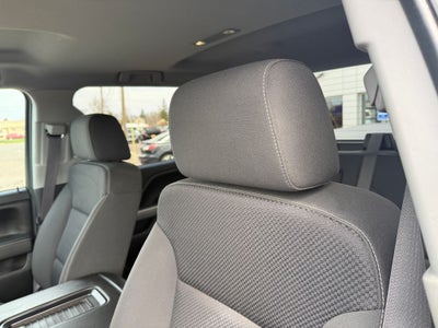 2016 Chevrolet Silverado 2500HD LT
