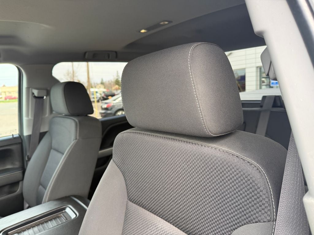 2016 Chevrolet Silverado 2500HD LT