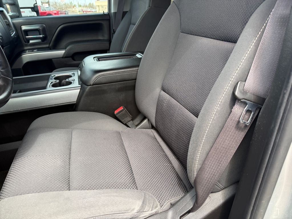 2016 Chevrolet Silverado 2500HD LT