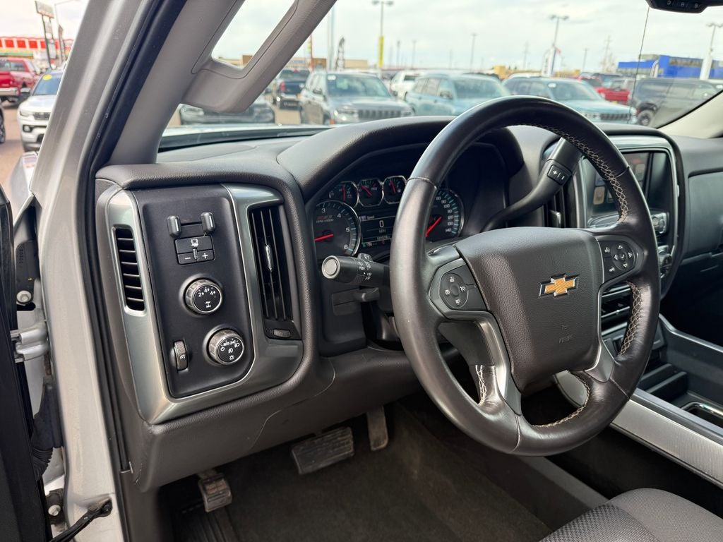 2016 Chevrolet Silverado 2500HD LT
