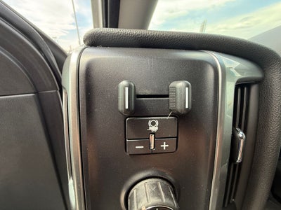 2016 Chevrolet Silverado 2500HD LT