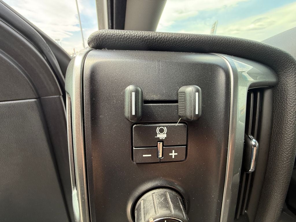 2016 Chevrolet Silverado 2500HD LT