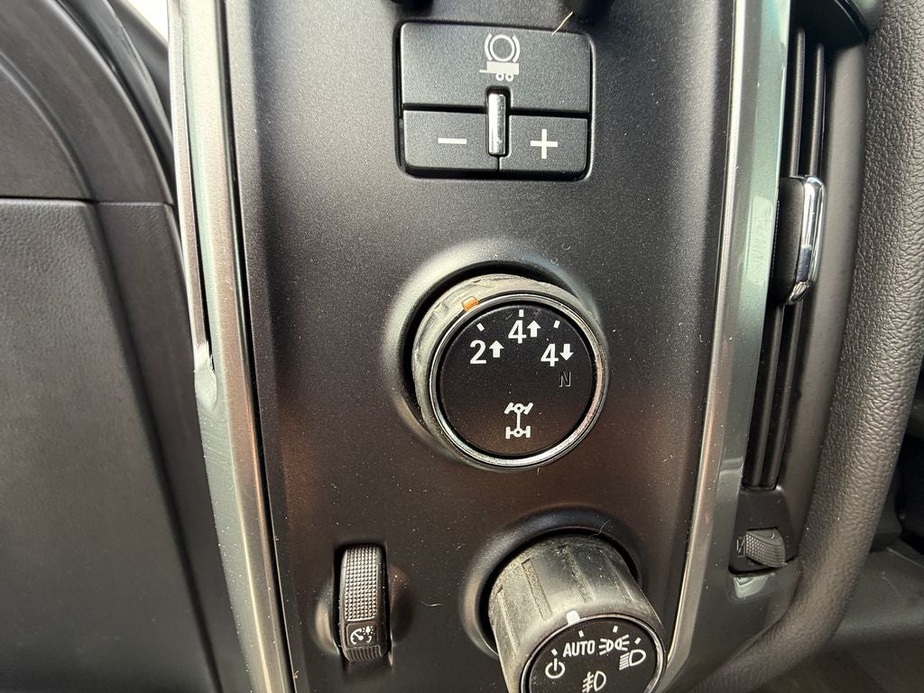 2016 Chevrolet Silverado 2500HD LT